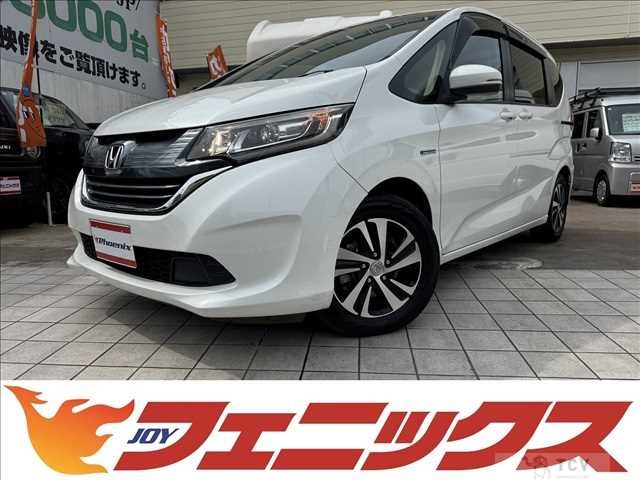 2017 Honda Freed