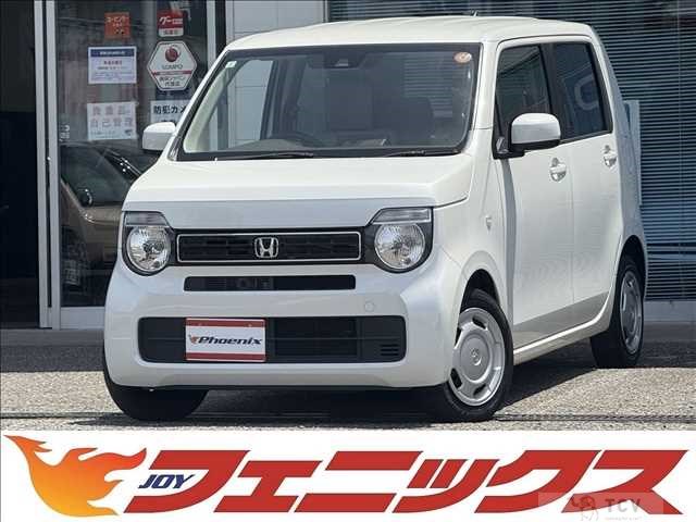 2020 Honda N-WGN