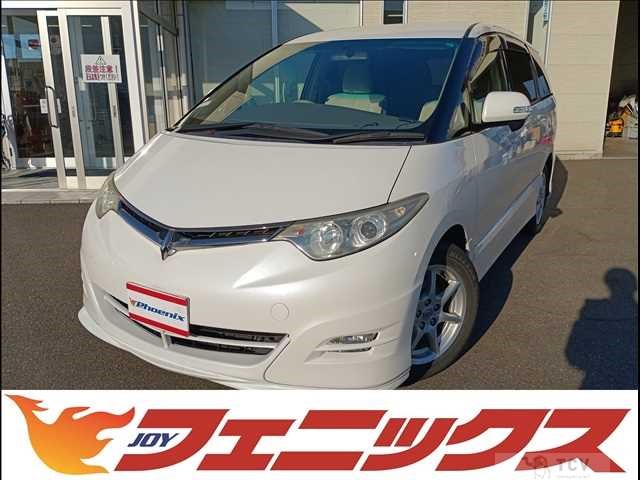 2008 Toyota Estima