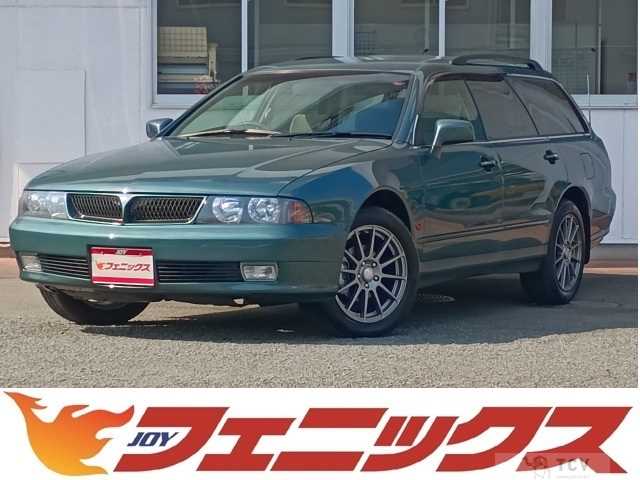 2001 Mitsubishi Diamante Sedan