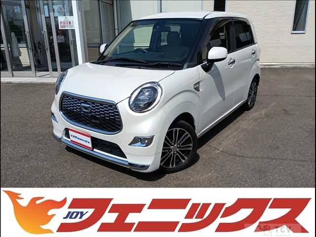 2015 Daihatsu Cast