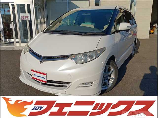 2008 Toyota Estima