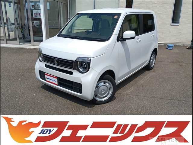 2023 Honda N-WGN