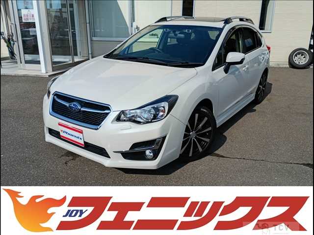 2015 Subaru Impreza Sportswagon