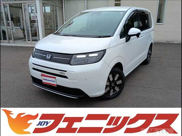 2024 Honda Freed