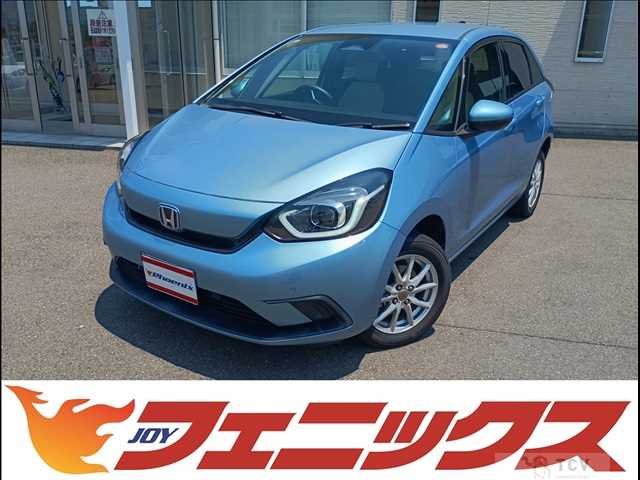 2020 Honda Fit