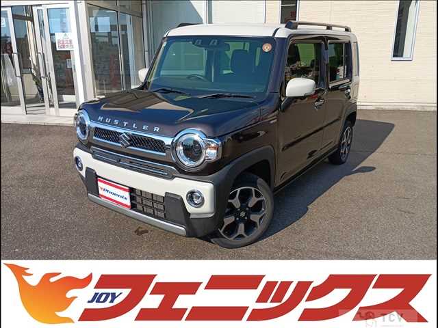 2022 Suzuki Hustler