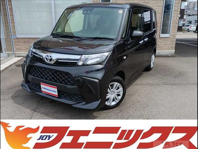2022 Toyota Roomy