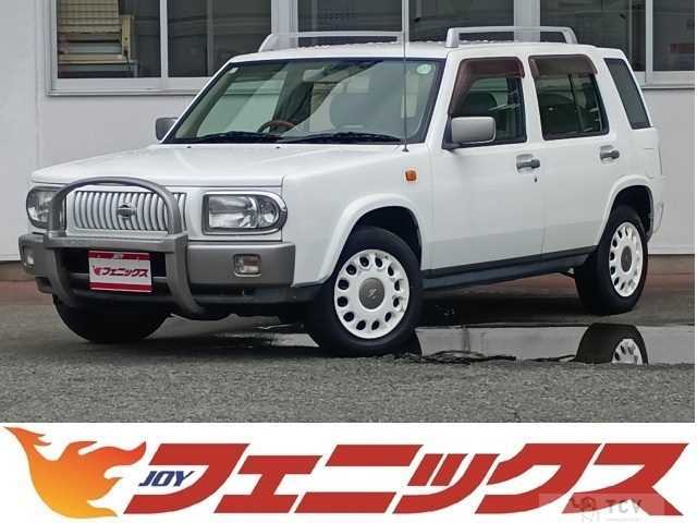 2000 Nissan Rasheen