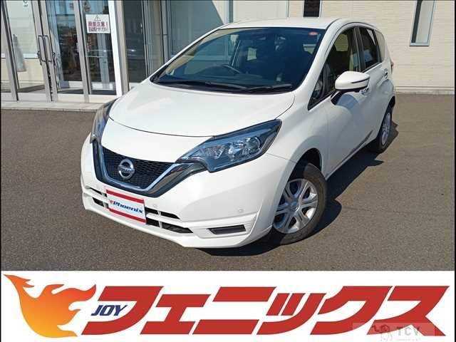 2019 Nissan Note