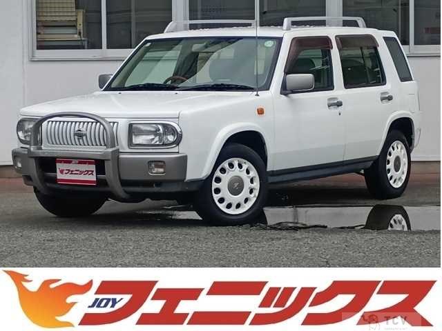 2000 Nissan Rasheen