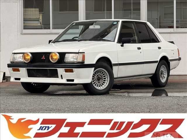 1981 Mitsubishi Lancer Ex