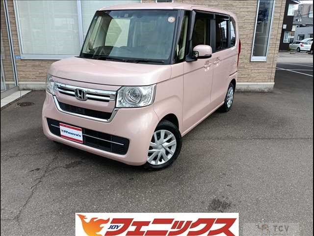 2021 Honda N BOX