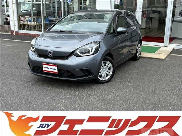 2020 Honda Fit