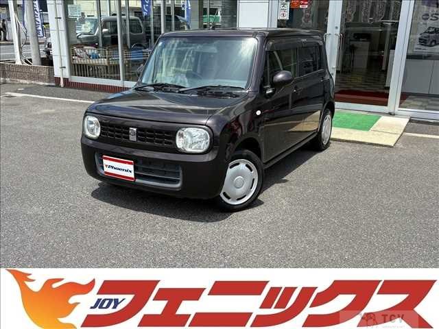 2013 Suzuki Lapin