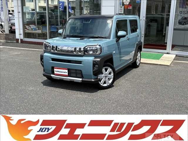2025 Daihatsu Taft