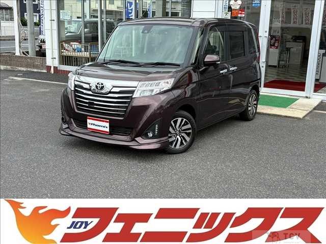 2017 Toyota Roomy