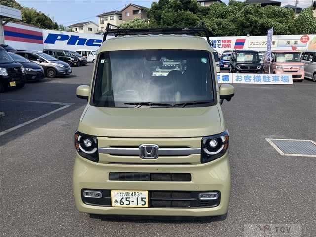 2020 Honda N-VAN