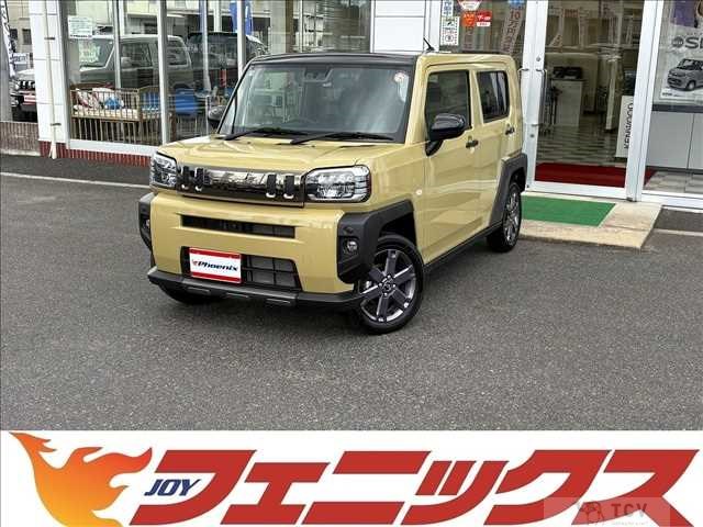 2025 Daihatsu Taft