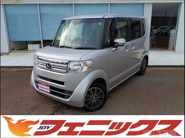 2016 Honda N BOX
