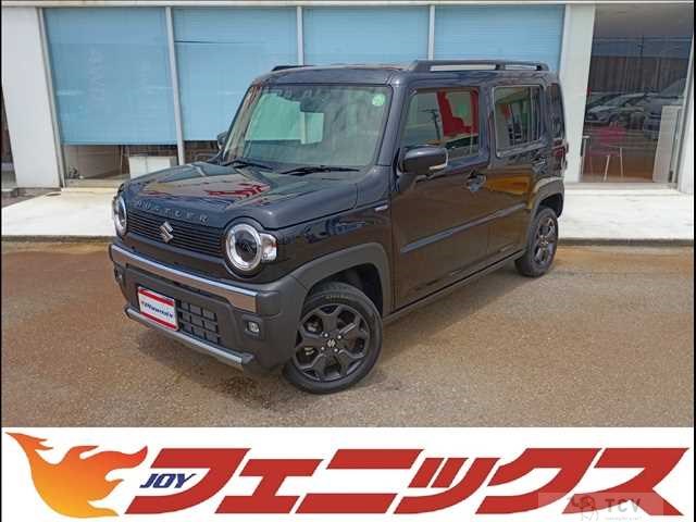 2024 Suzuki Hustler