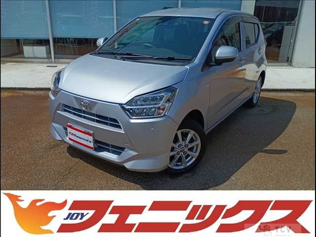 2018 Toyota PIXIS EPOCH