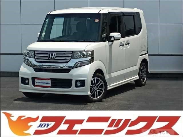 2013 Honda N BOX