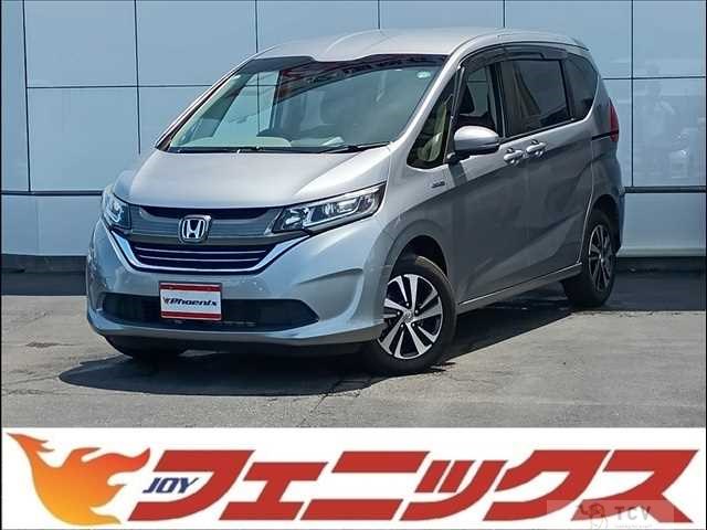 2017 Honda Freed
