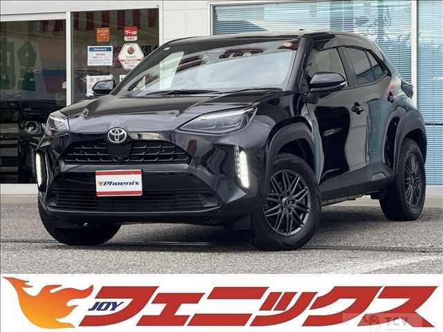 2024 Toyota Yaris Cross