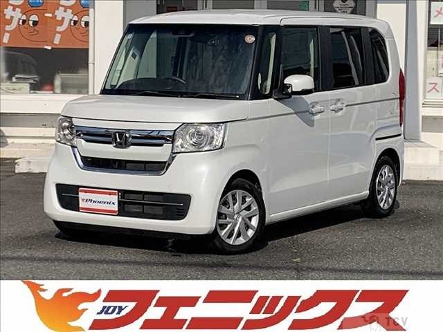 2021 Honda N BOX