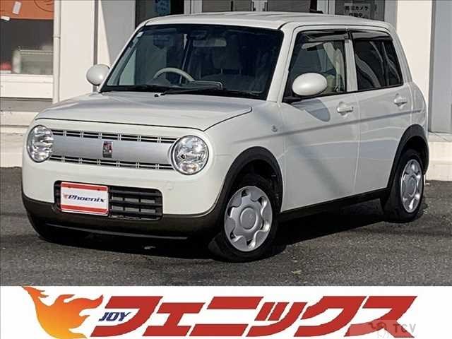 2021 Suzuki Lapin