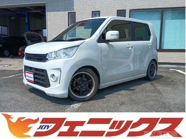 2016 Suzuki Wagon R Stingray