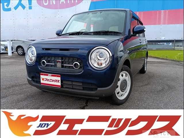 2022 Suzuki Lapin