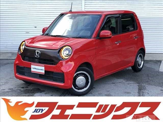 2021 Honda N BOX