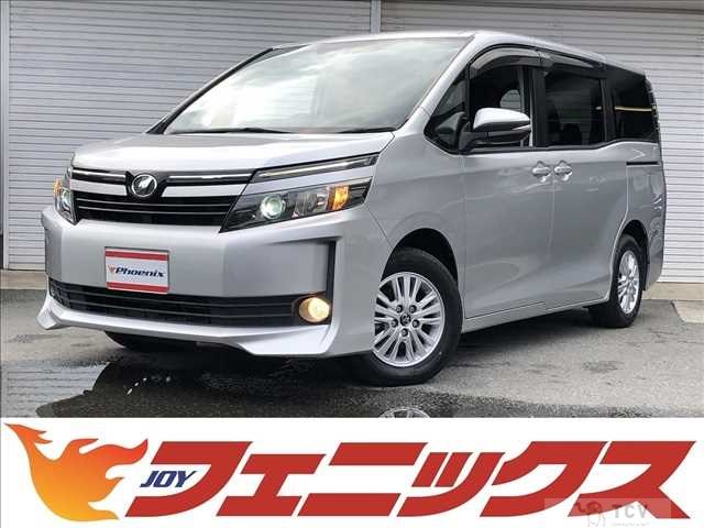 2015 Toyota Voxy