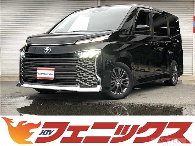2022 Toyota Voxy