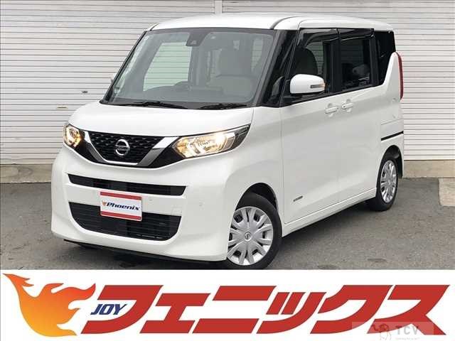 2022 Nissan ROOX