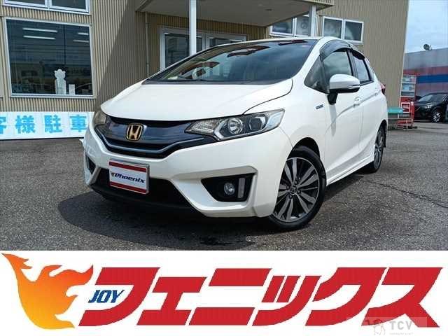 2013 Honda Fit Hybrid