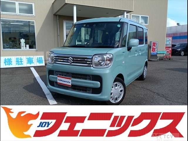 2023 Suzuki Spacia