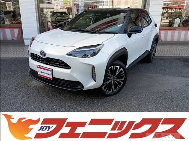 2025 Toyota Yaris Cross