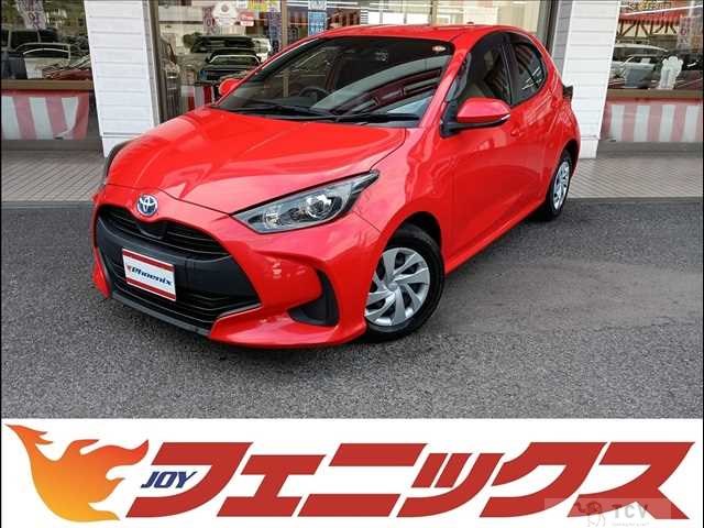 2022 Toyota Yaris