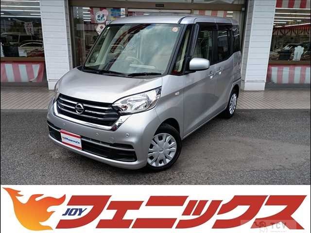 2019 Nissan ROOX