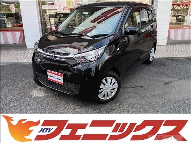2022 Mitsubishi eK Wagon