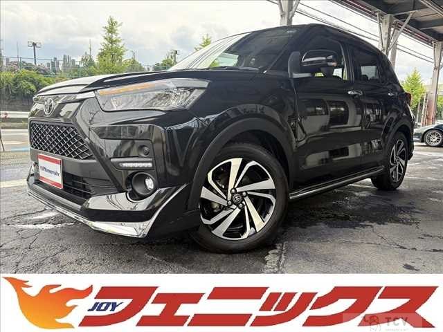 2021 Toyota Raize
