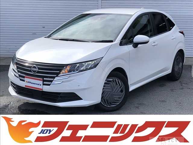 2024 Nissan Note