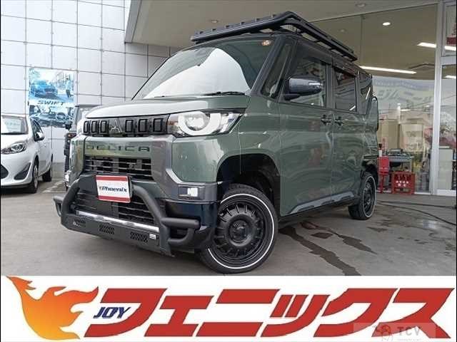 2024 Mitsubishi DELICA MINI
