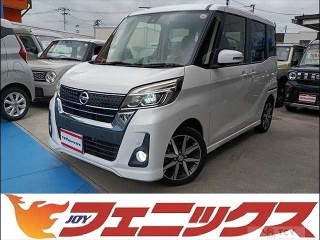 2018 Nissan ROOX