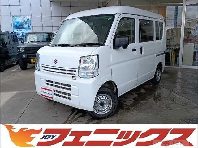 2021 Suzuki Every