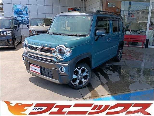 2022 Suzuki Hustler