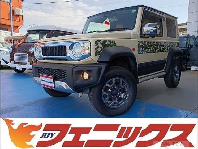 2019 Suzuki Jimny Sierra